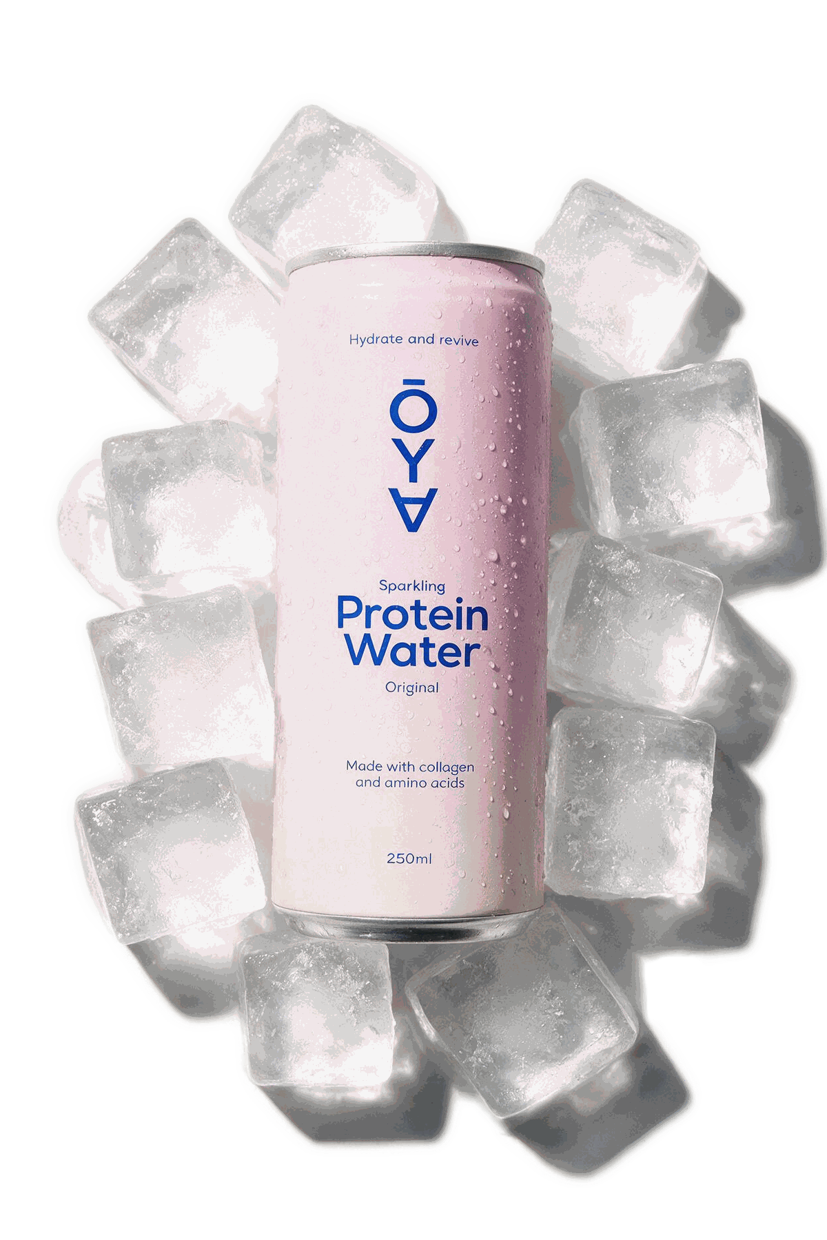 This is Protein Water.