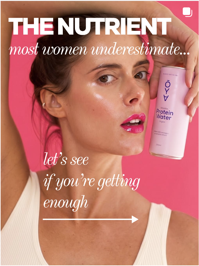 The nutrient most women underestimate
