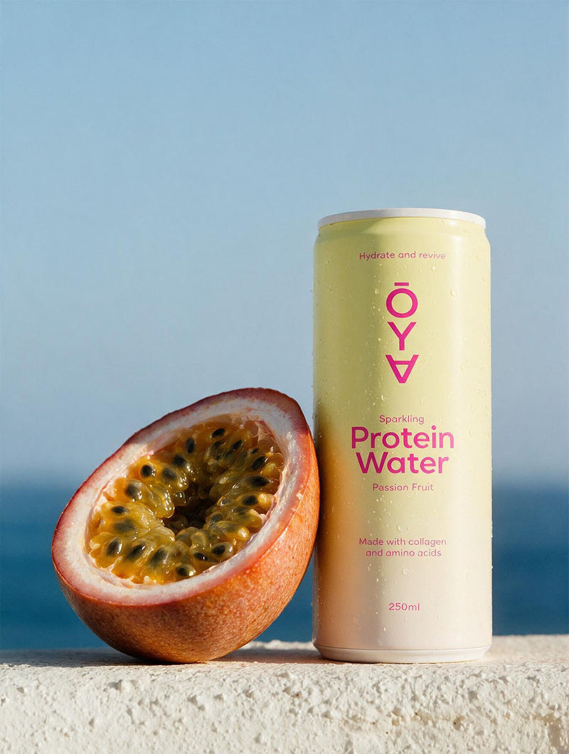 ŌYA Protein Water — Passion Fruit
